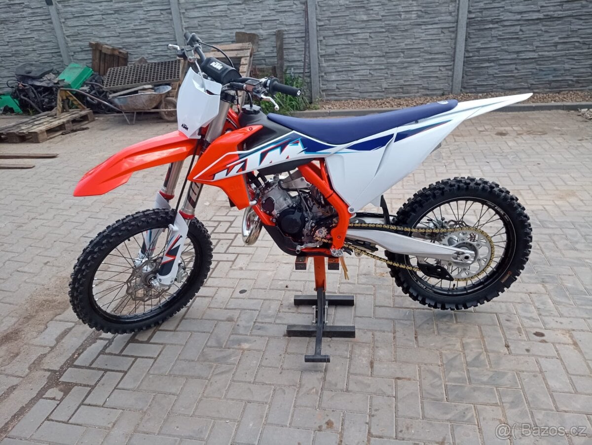Ktm sx 125 2022