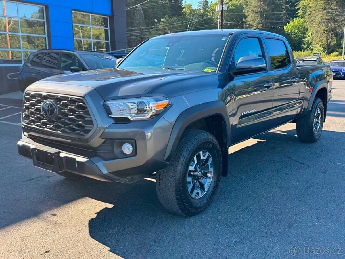 Toyota Tacoma TRD Off-Road 3.5L 4x4 - 2022 rok