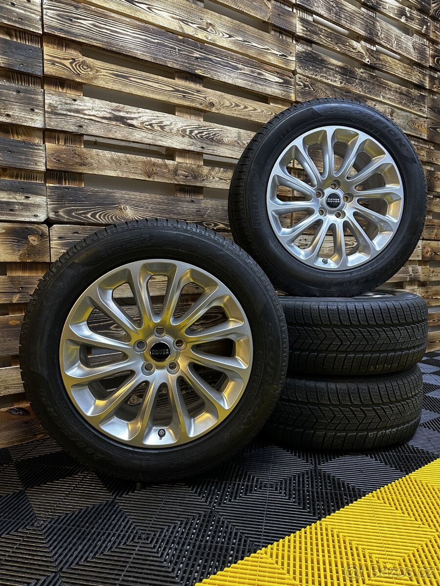 Land Rover - Range Rover Velar - ALU 5x108 R20