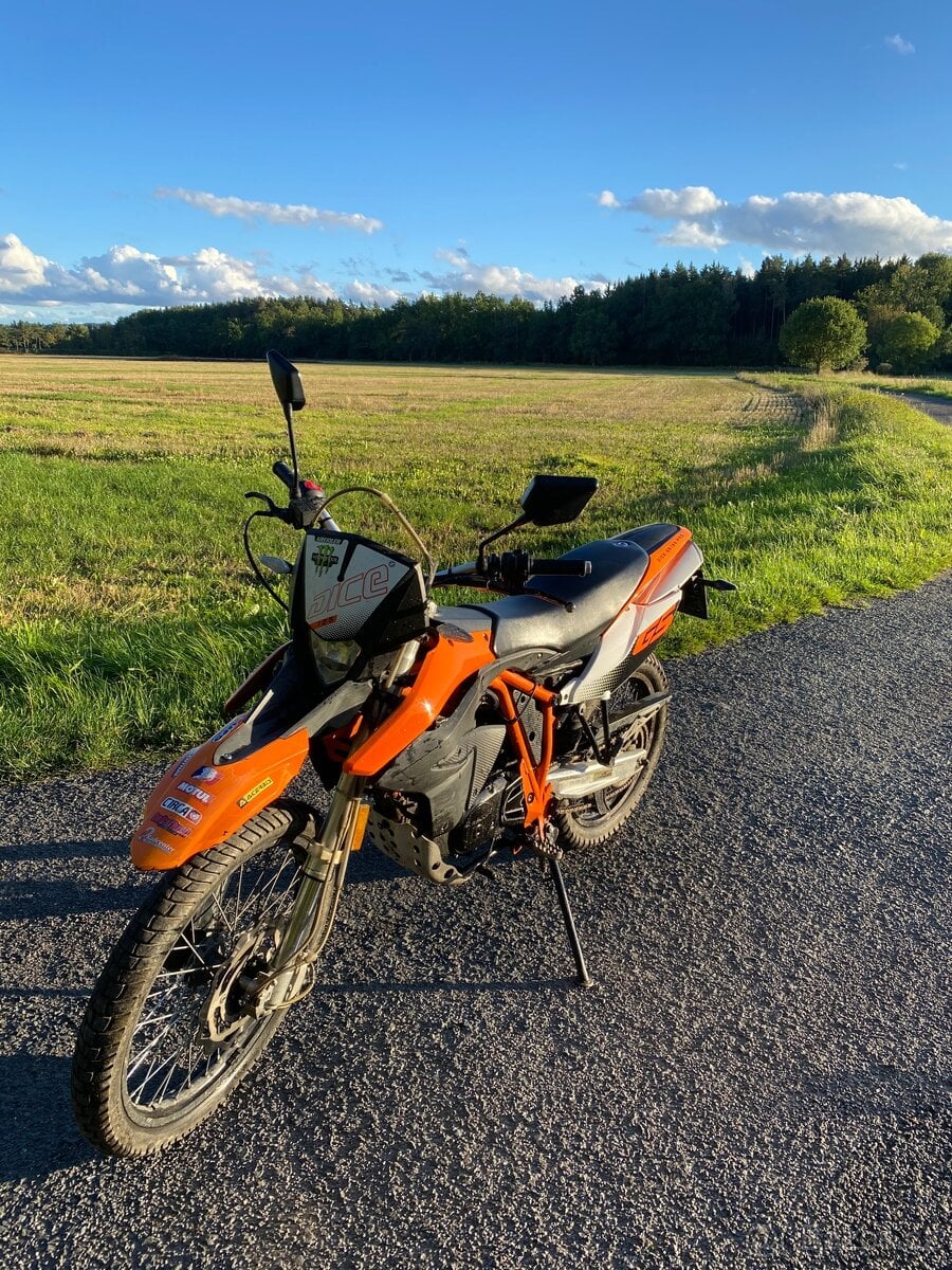 Kreidler Dice 125 GS