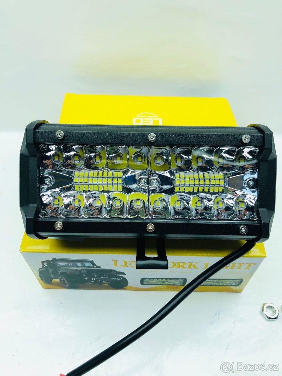 Přídavné světlo LED 120W