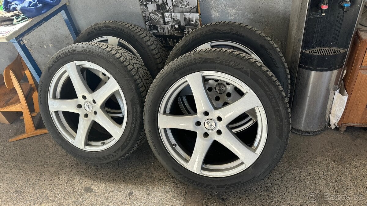 Alu Kola OZ Racing 5x120 R20´