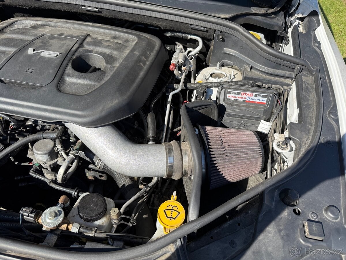 K&N sportovní filtr Dodge Durango 3.6