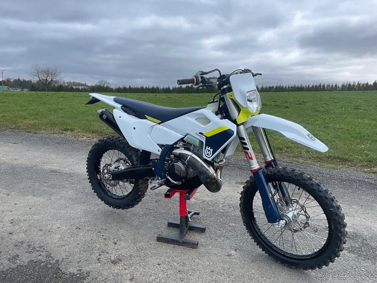 Husqvarna te 300