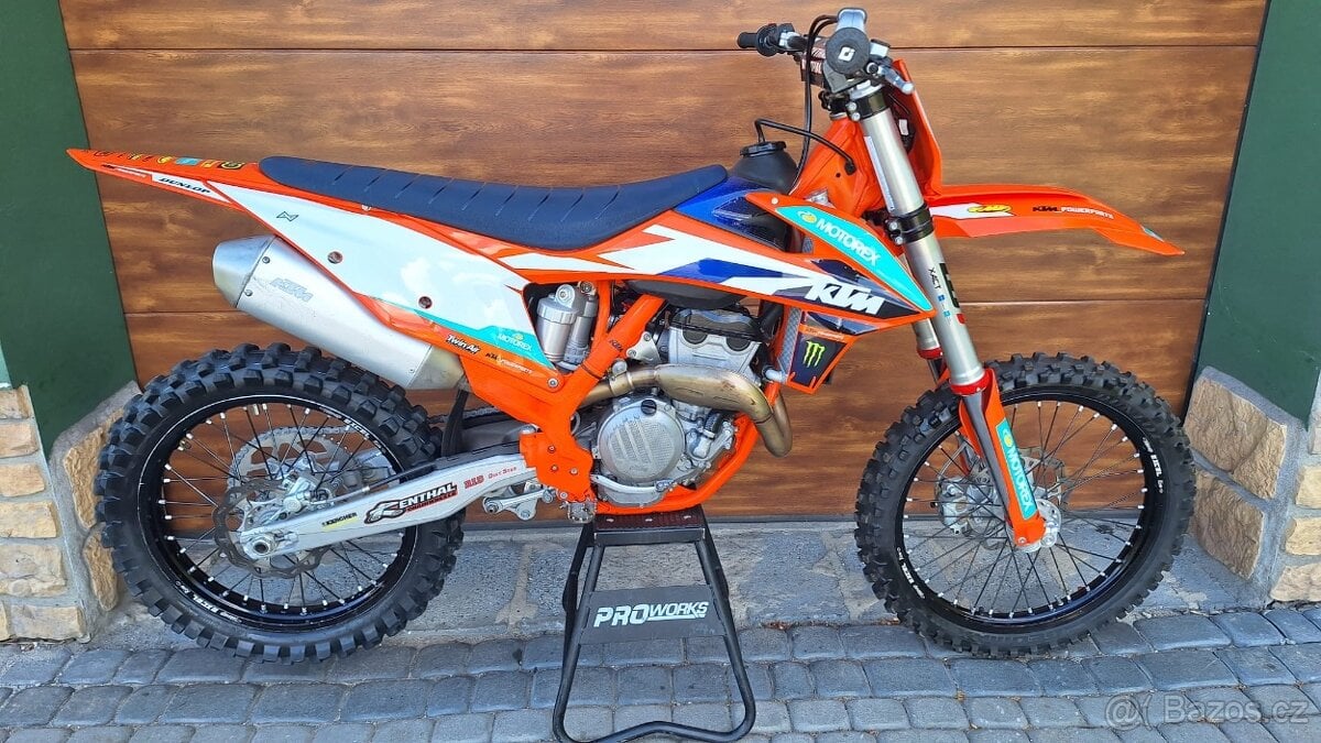 Ktm Sxf 250 2022