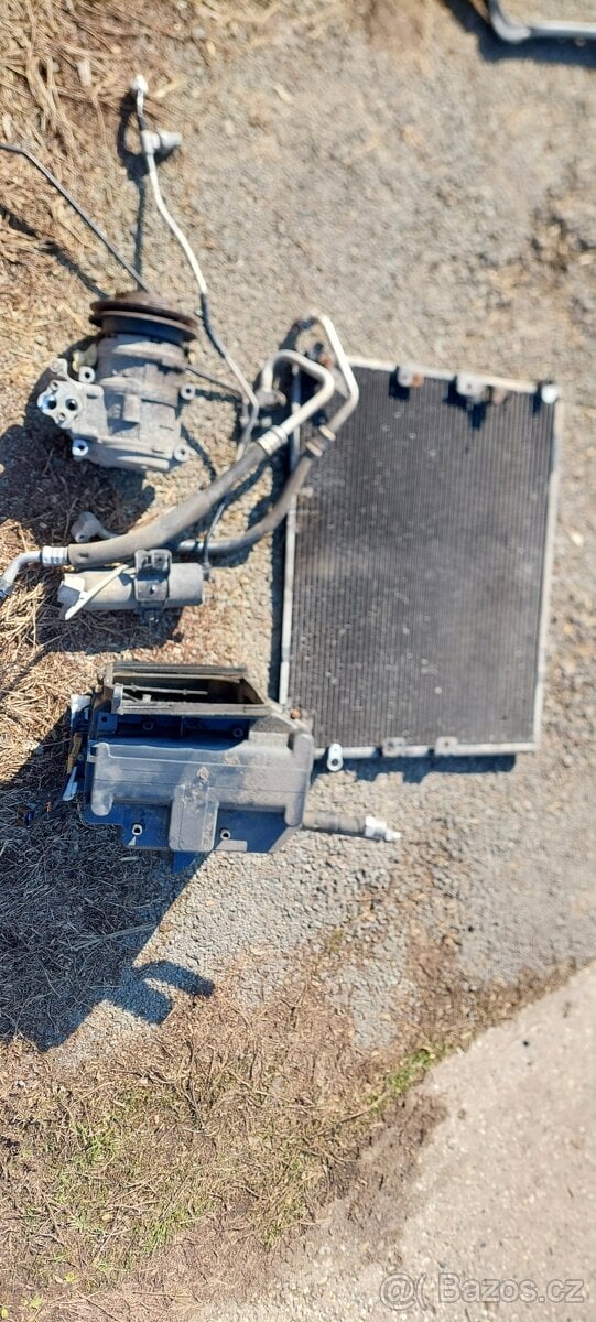 LC 90/95 kompletní klimatizace