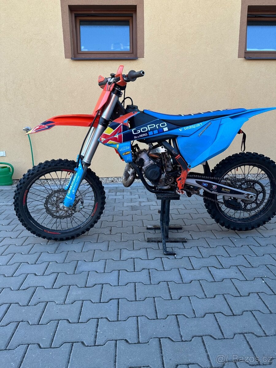Ktm sx 125
