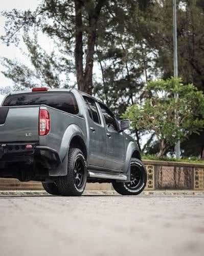17" 6x114.3 na Nissan Navara D40