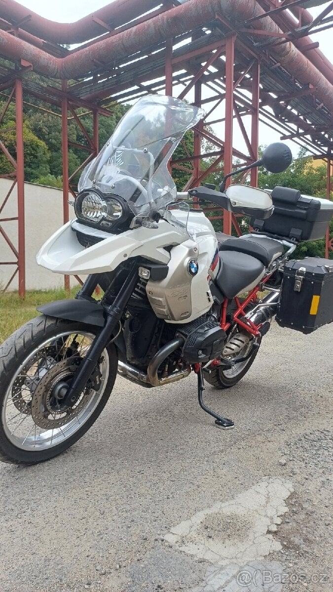 bmw r1200 gs 2012 RALLYE Edition