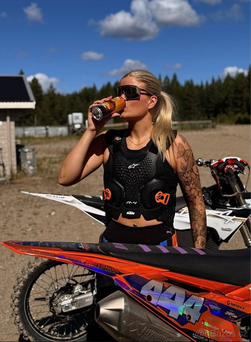 Koupím nepojízdné cross/enduro