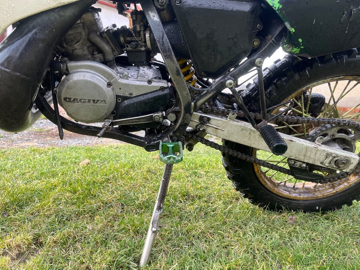 Cagiva W8 - 125 2t (1992)