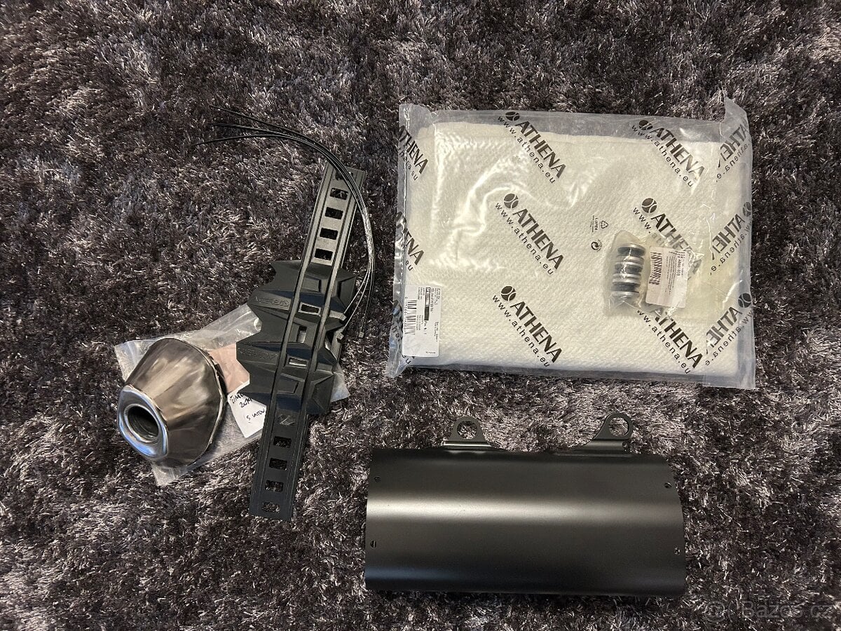 Ktm sx/ xc obal vyfuku, nahradne diely