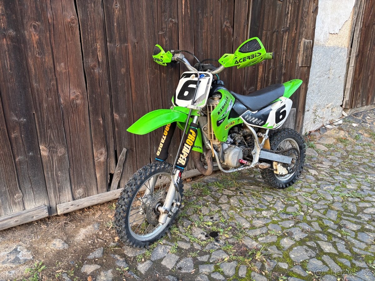 Kawasaki kx65