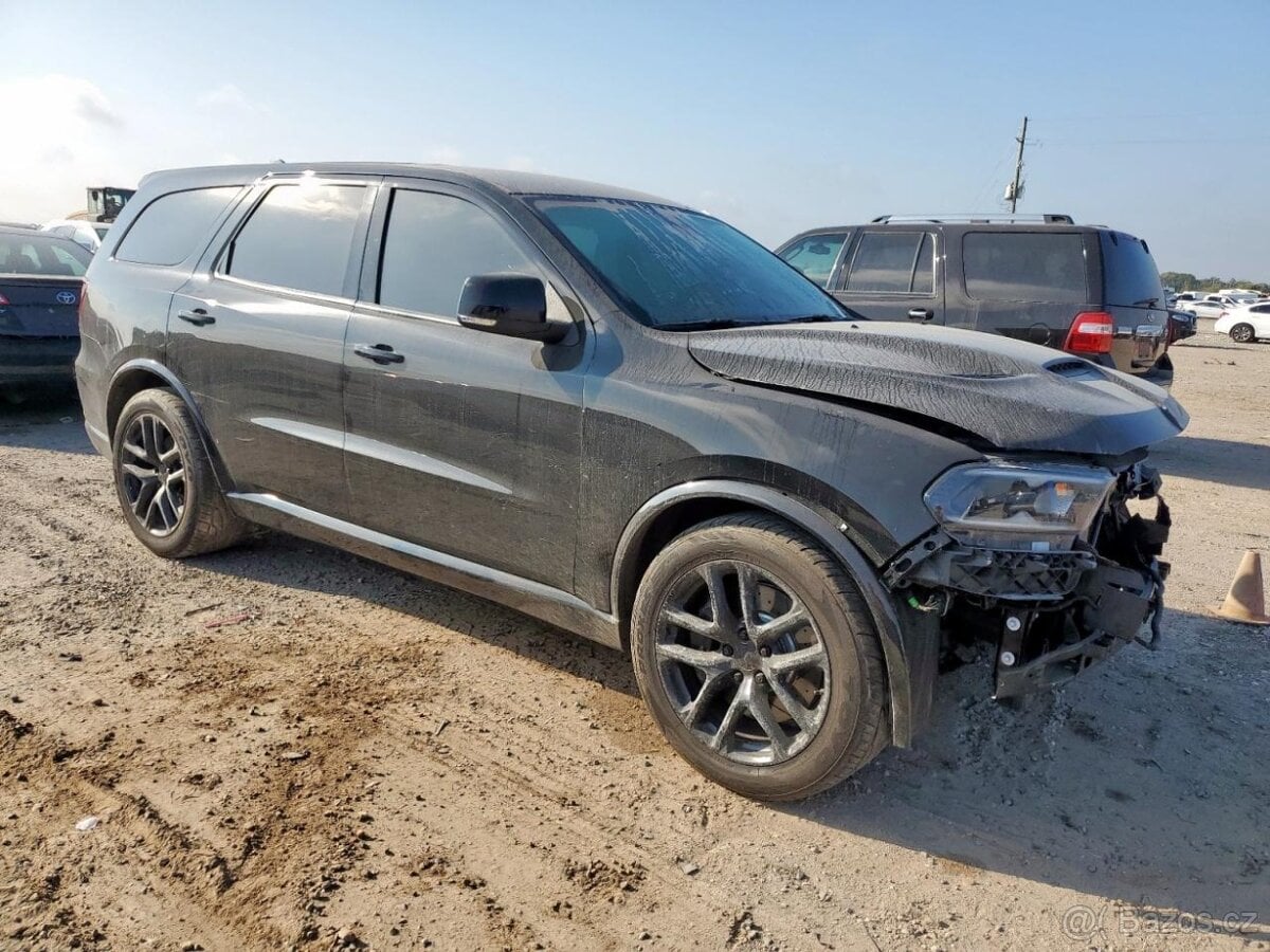DODGE DURANGO SRT 6.4 2022