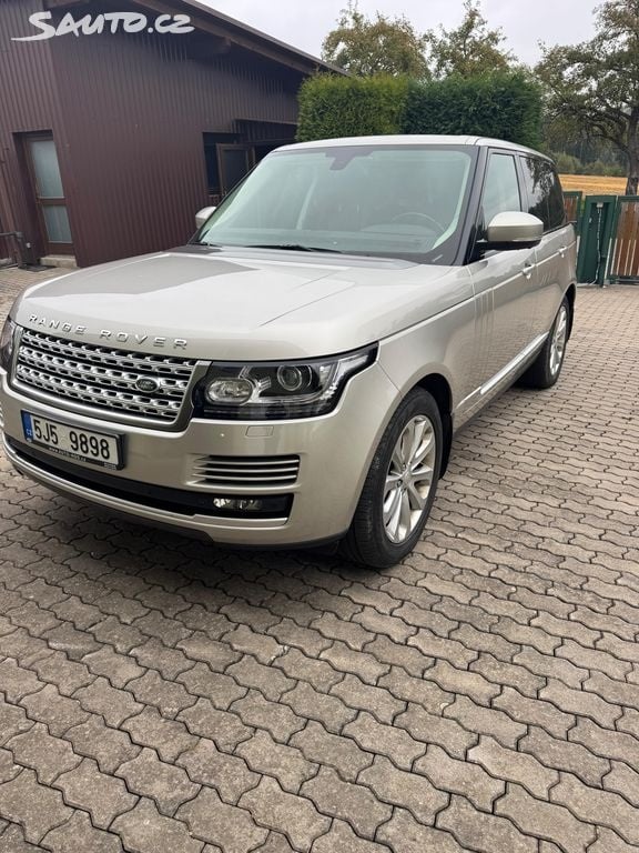 Land Rover Range Rover, SDV8