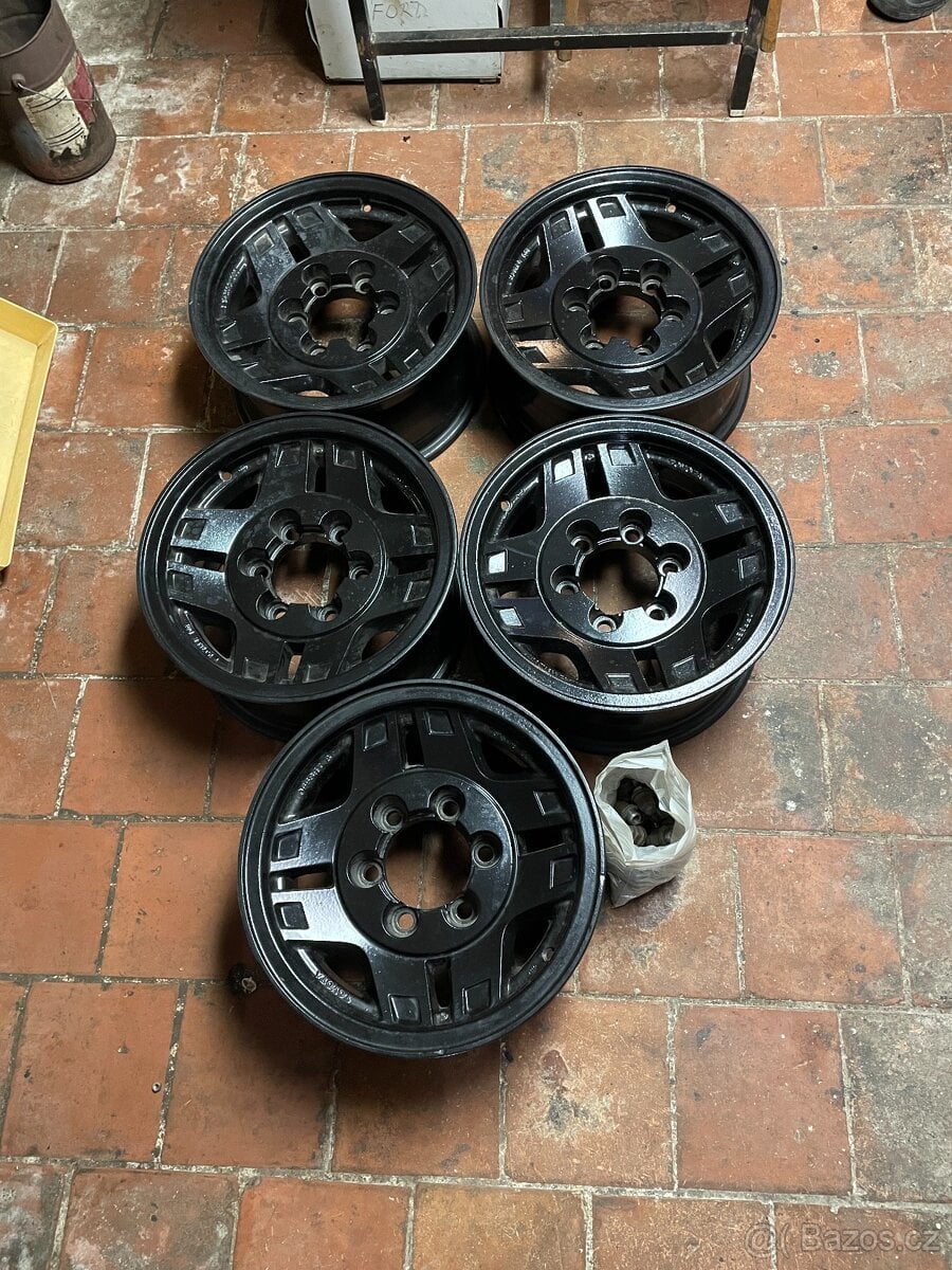 Disky Toyota 4Runner, Hilux, LandCruiser