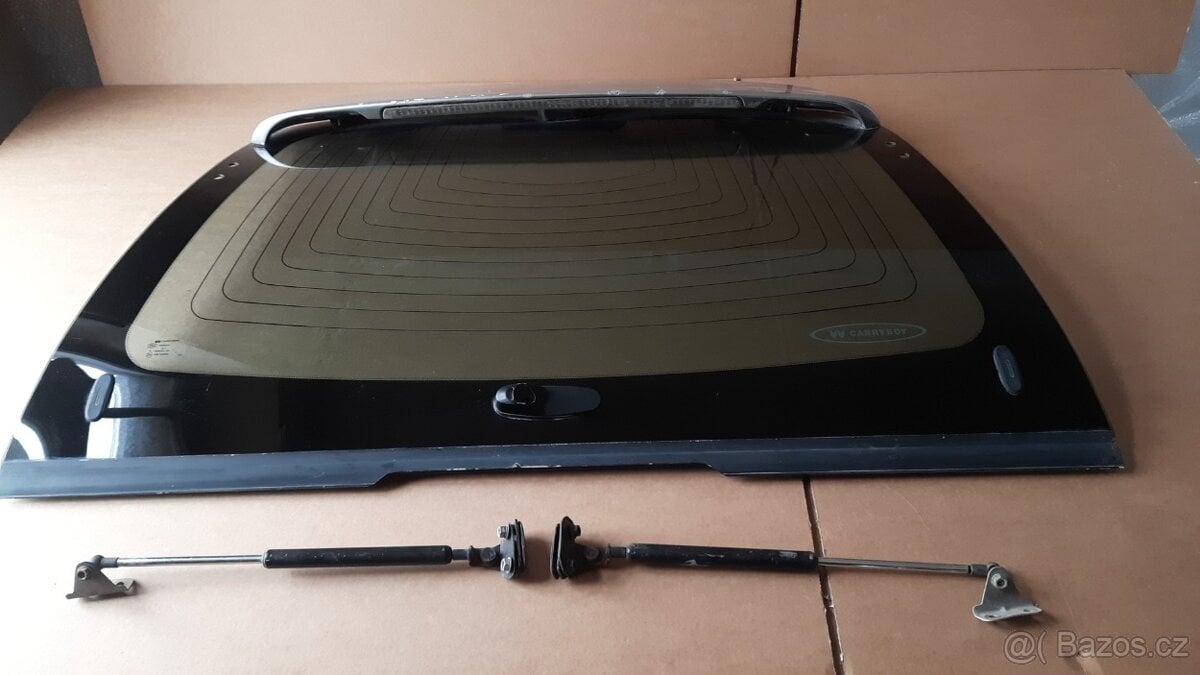 Hardtop Carryboy - Sklo dlouhé