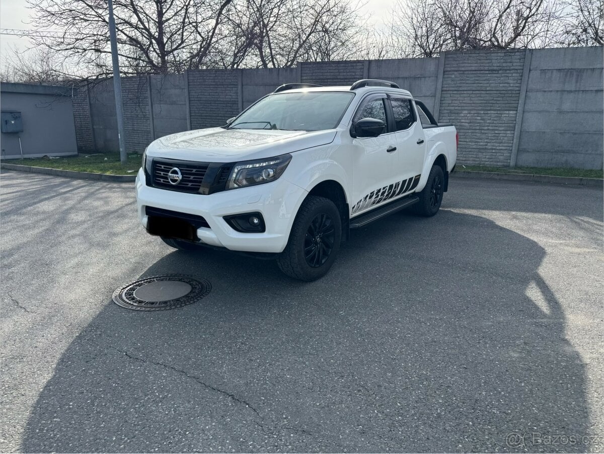 Nissan Navara 2,3 DCi 140kW verze N-Guard