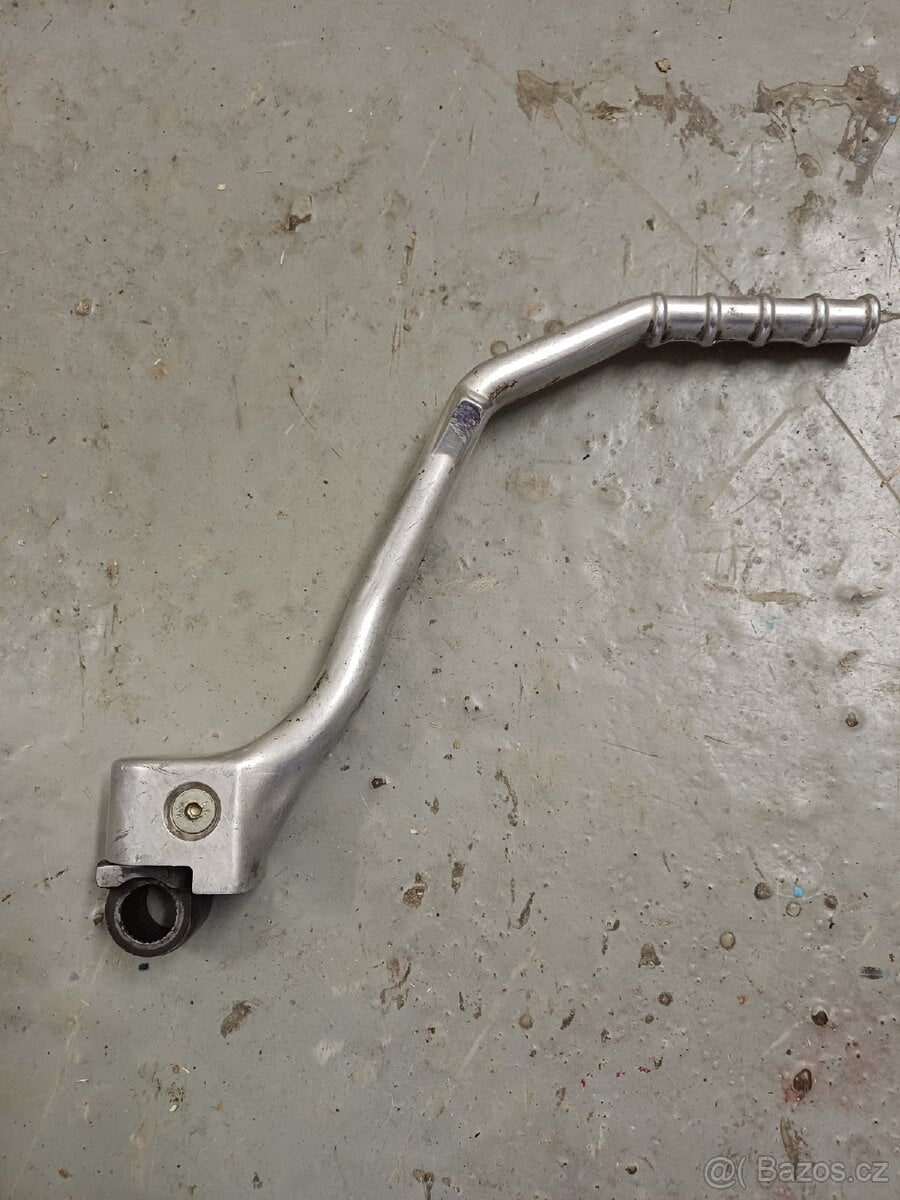 Startovací páka, nakopávačka Husqvarna