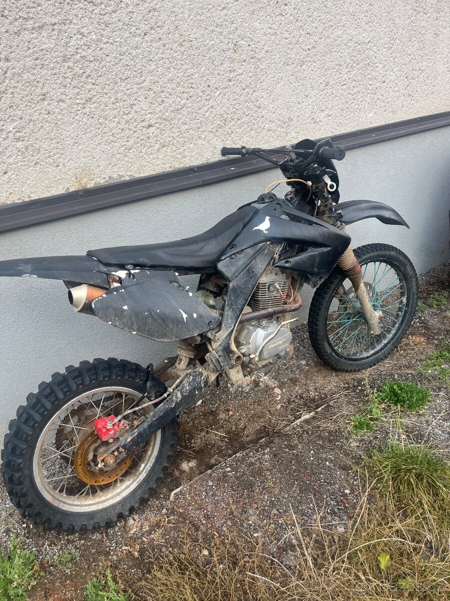 Pitbike 250 4T