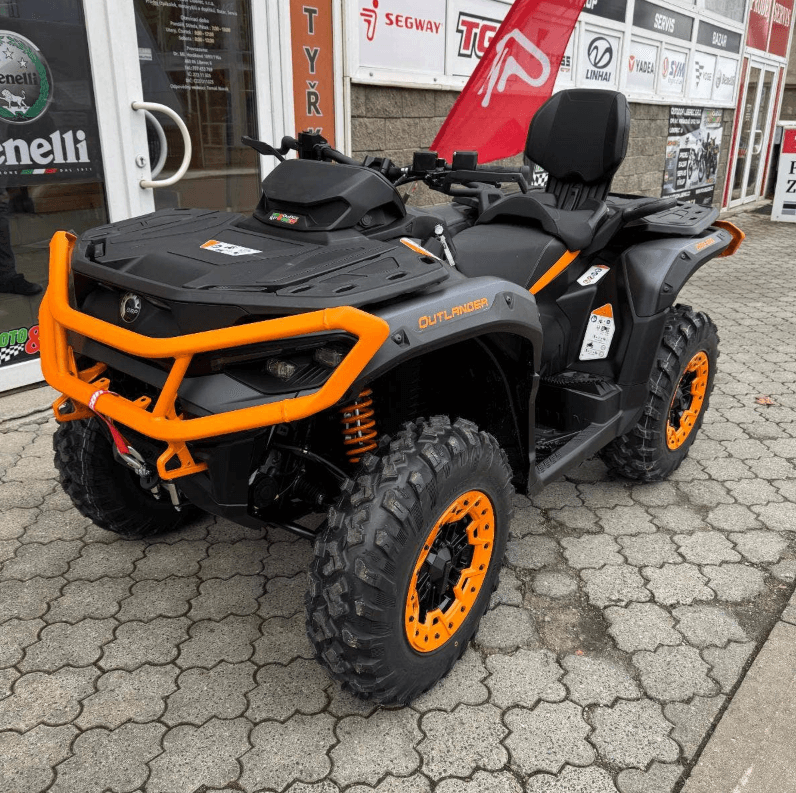 CAN-AM Outlander Max 1000R XT-P, MY25, AKCE DOPLŇKY ZDARMA