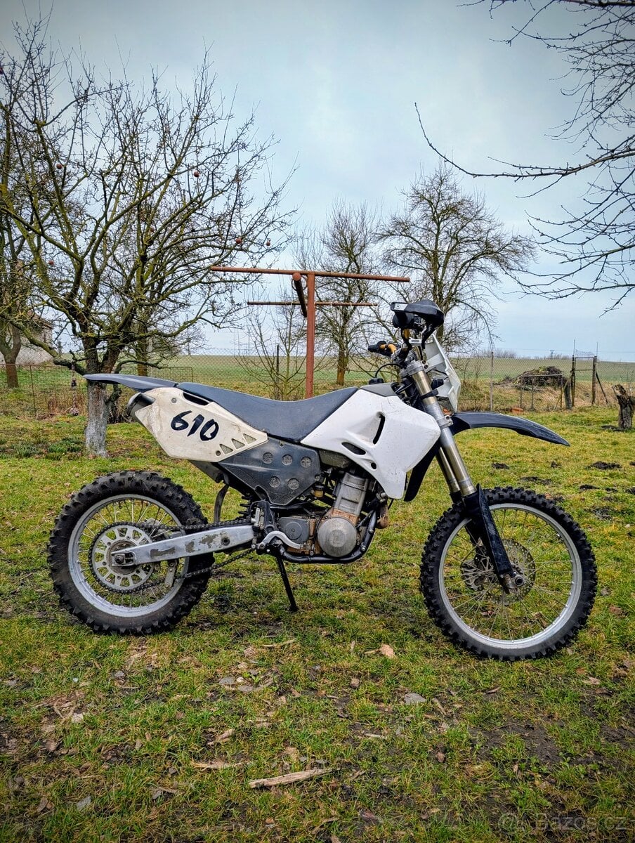 Husqvarna TE 610