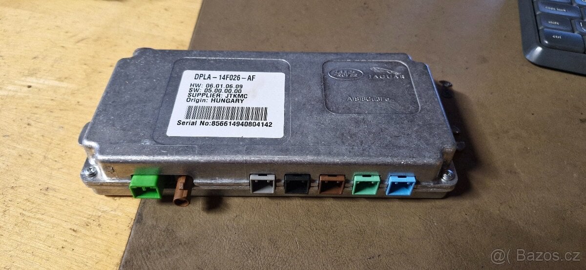 Jednotka kamery dpla-14f026-af range rover L405