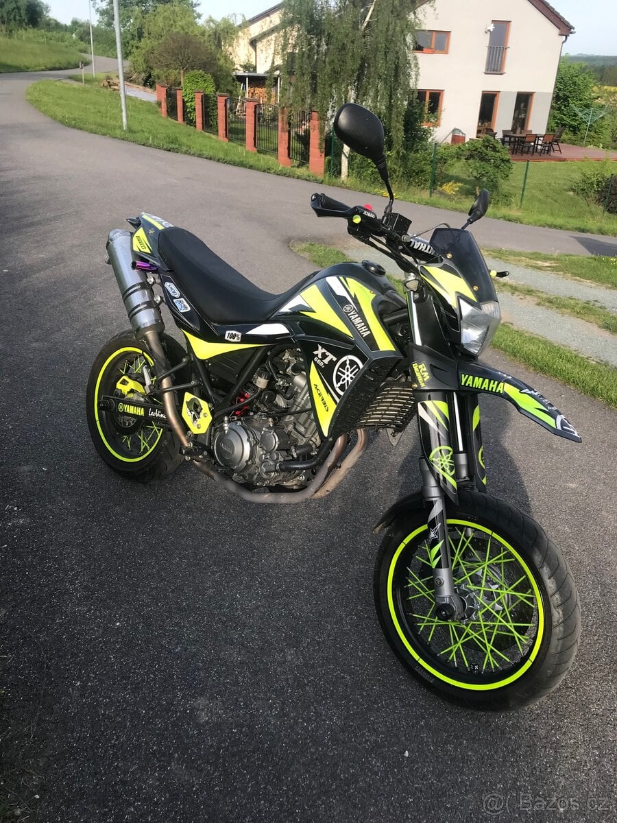 Yamaha xt 660