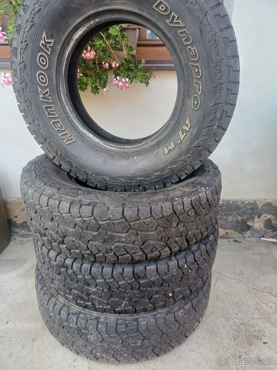 pneu Hankook Dynapro AT