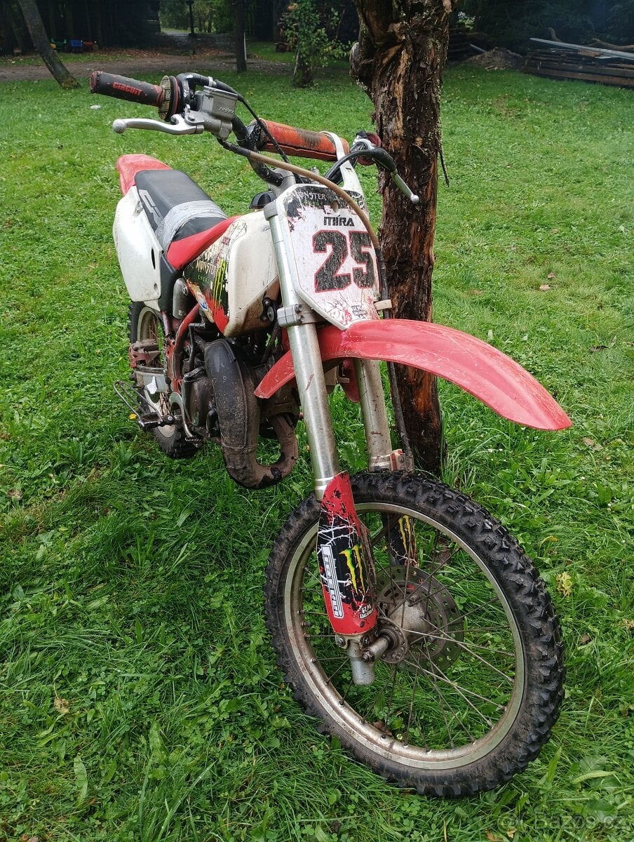 Honda CR85 2003
