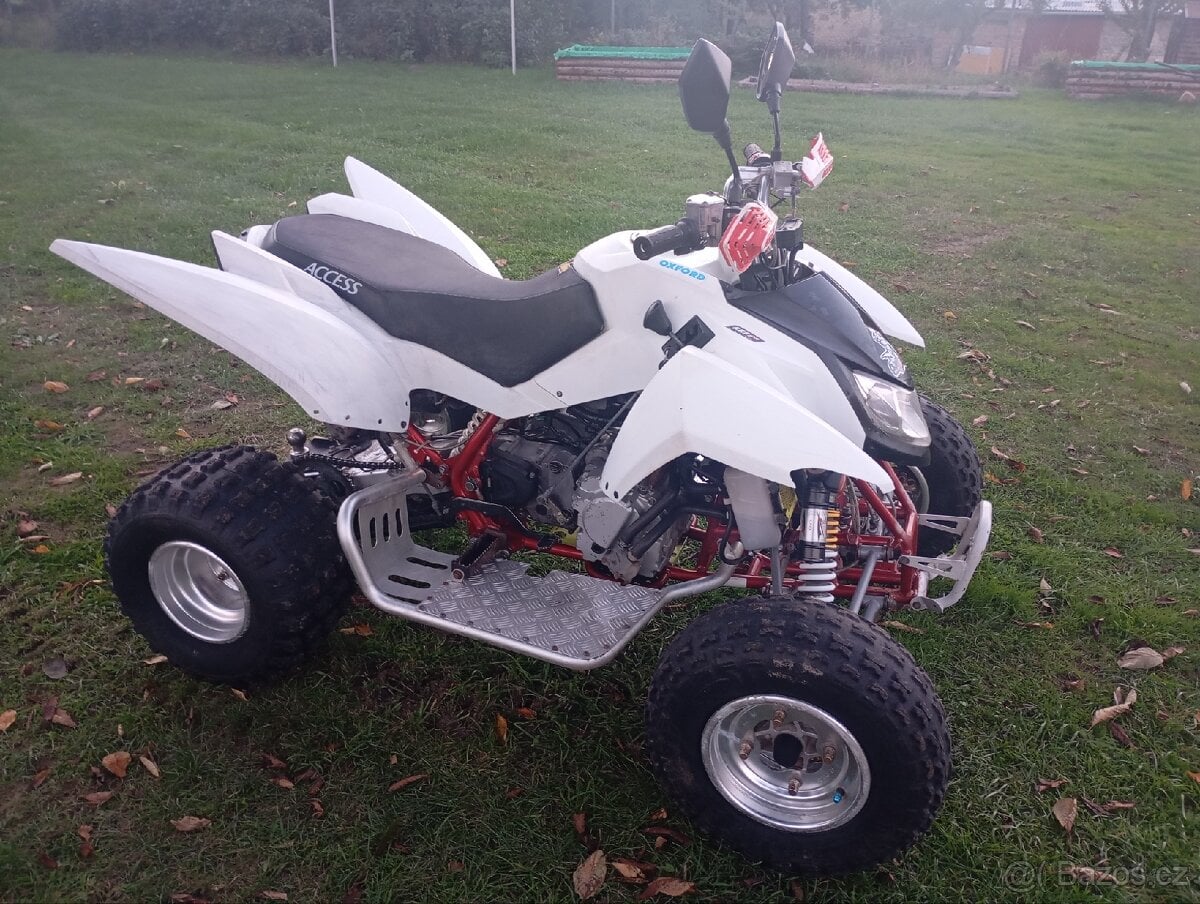 Access Tomahawk 400  bez TP