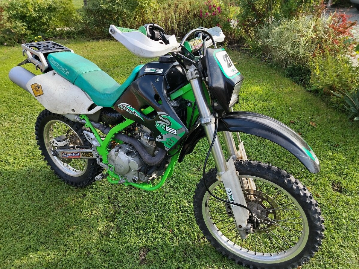 Kawasaki KLX 650