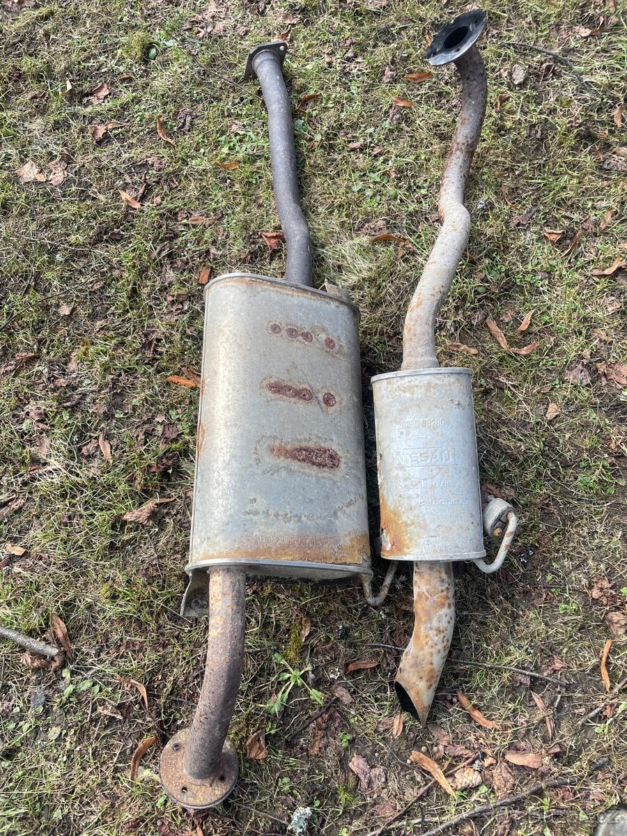 Patrol Y61 2.8td 95kW-TURBO, El.čerpadlo, výfuk