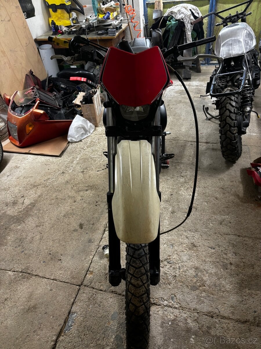 yamaha ttr 600 & yamaha 600