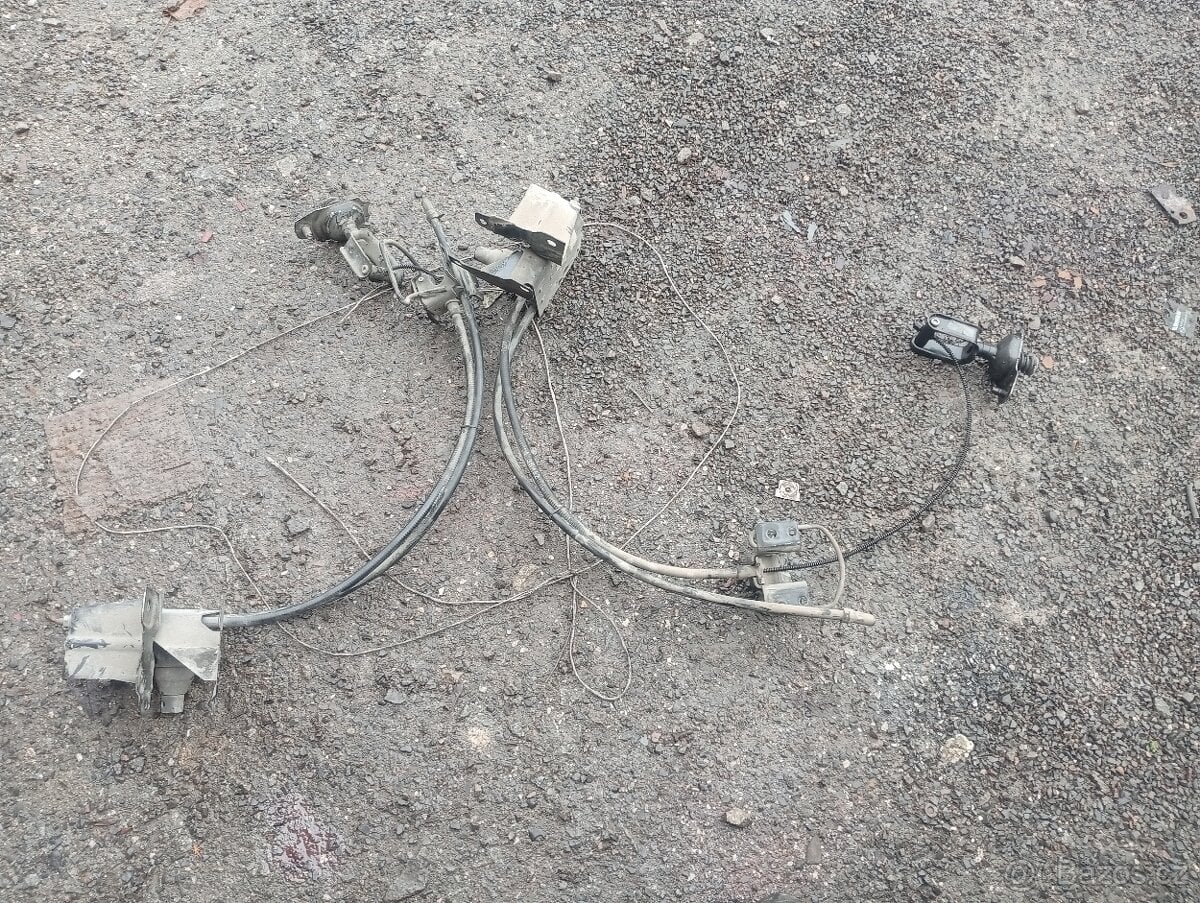 FIAT DUCATO, PEUGEOT BOXER, CITROEN JUMPER NAVIJÁK REZERVY