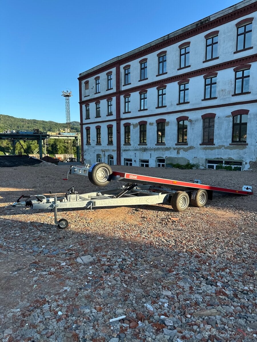 Autopřepravník Gewe L3500 U/1