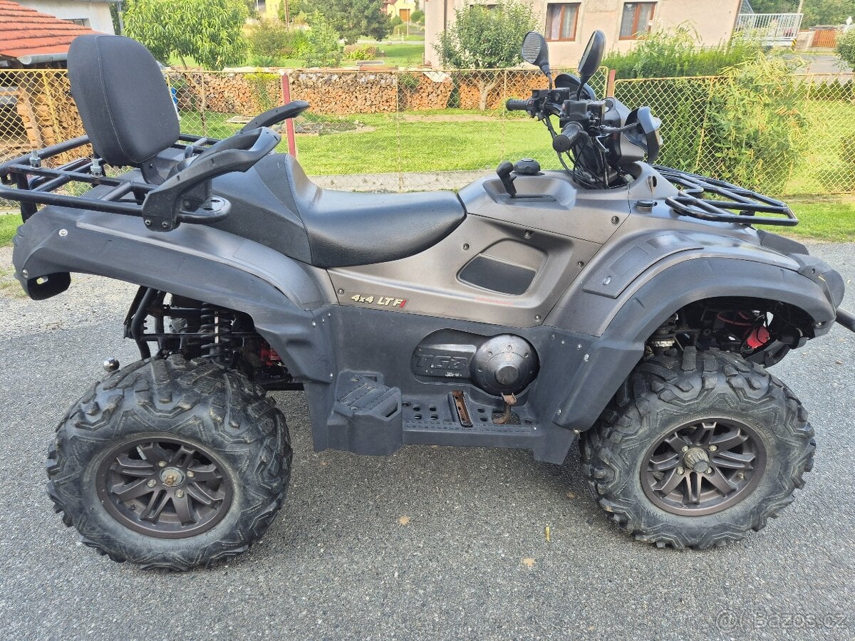 Čtyřkolka TGB 550 LT 4x4
