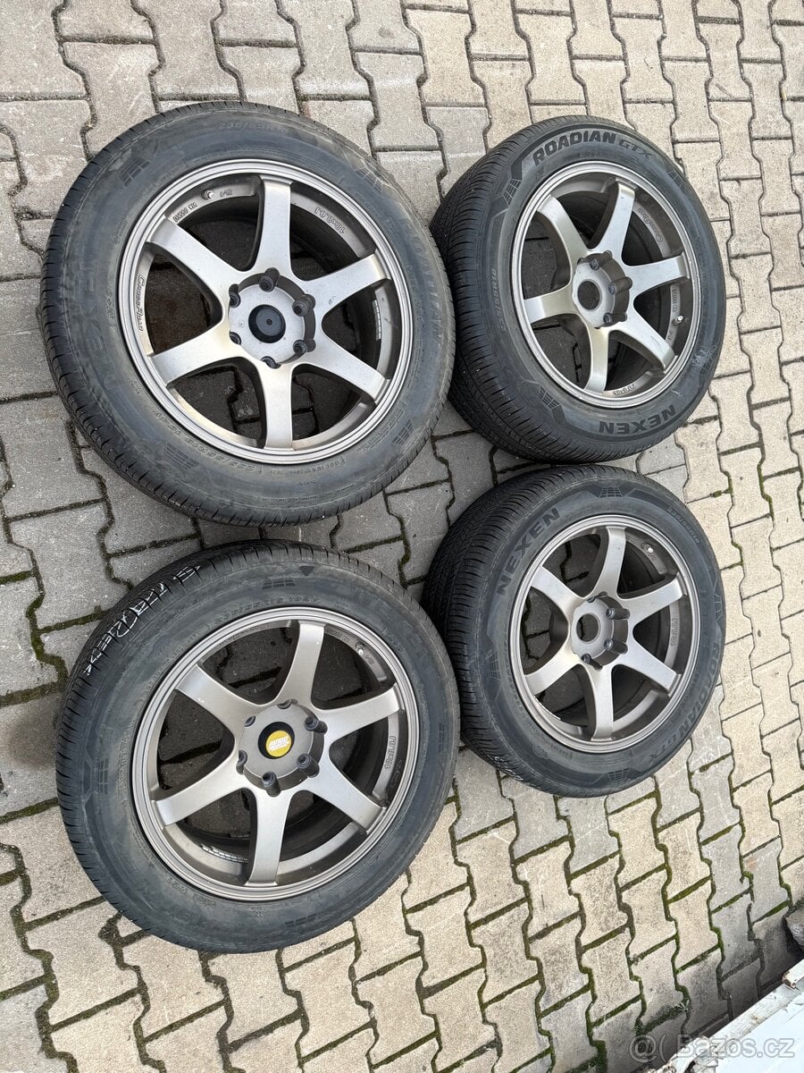 Prodám disky 6x139,7 R20 9.5 x 20