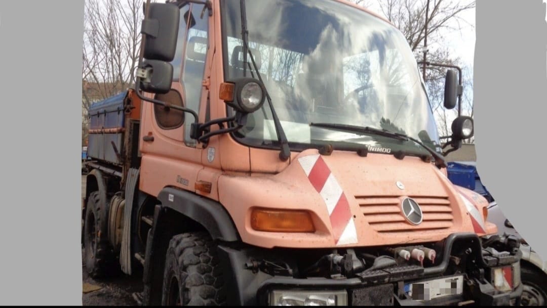 Unimog U300