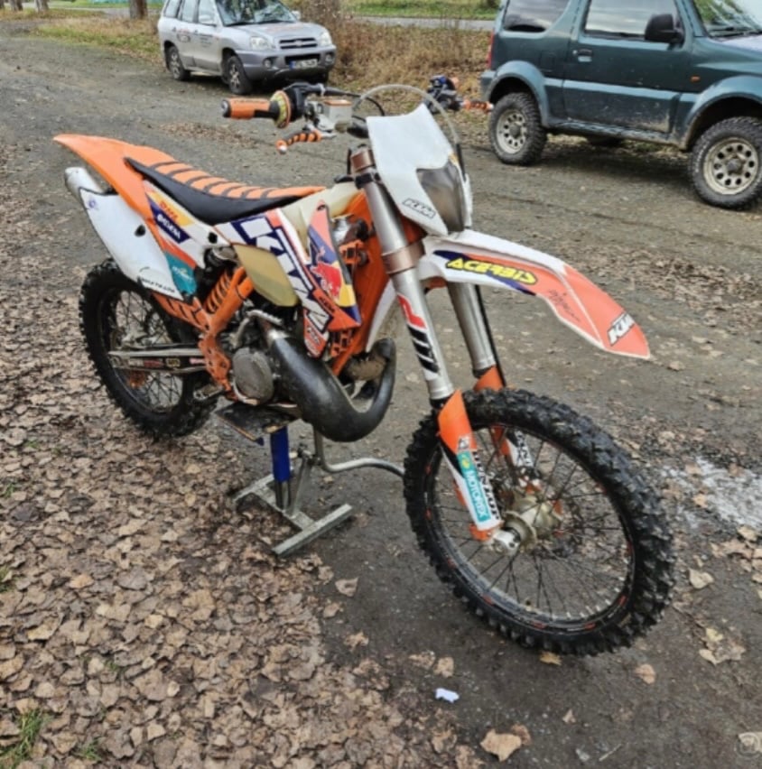 Ktm Exc 300