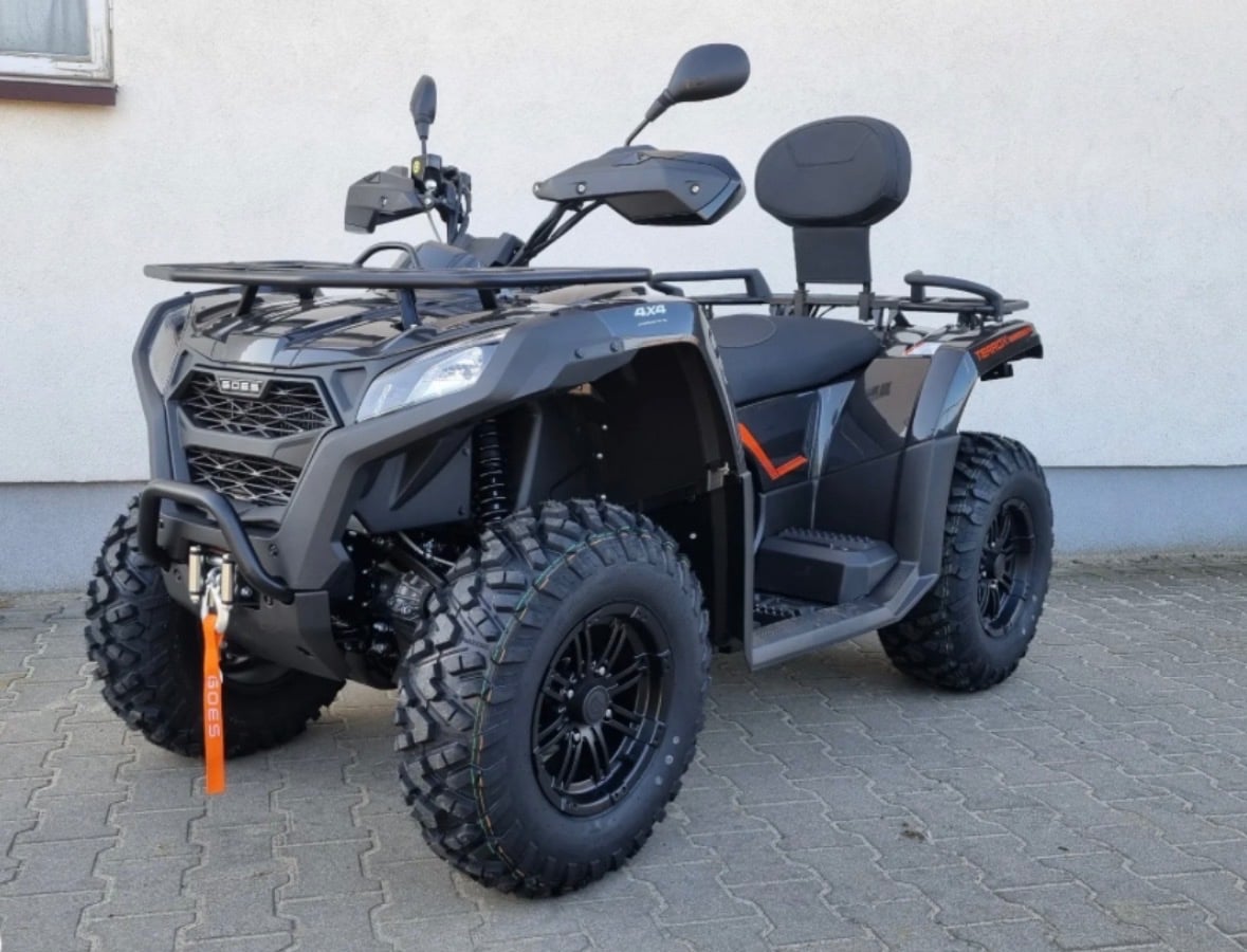 GOES TERROX 500 – 2025