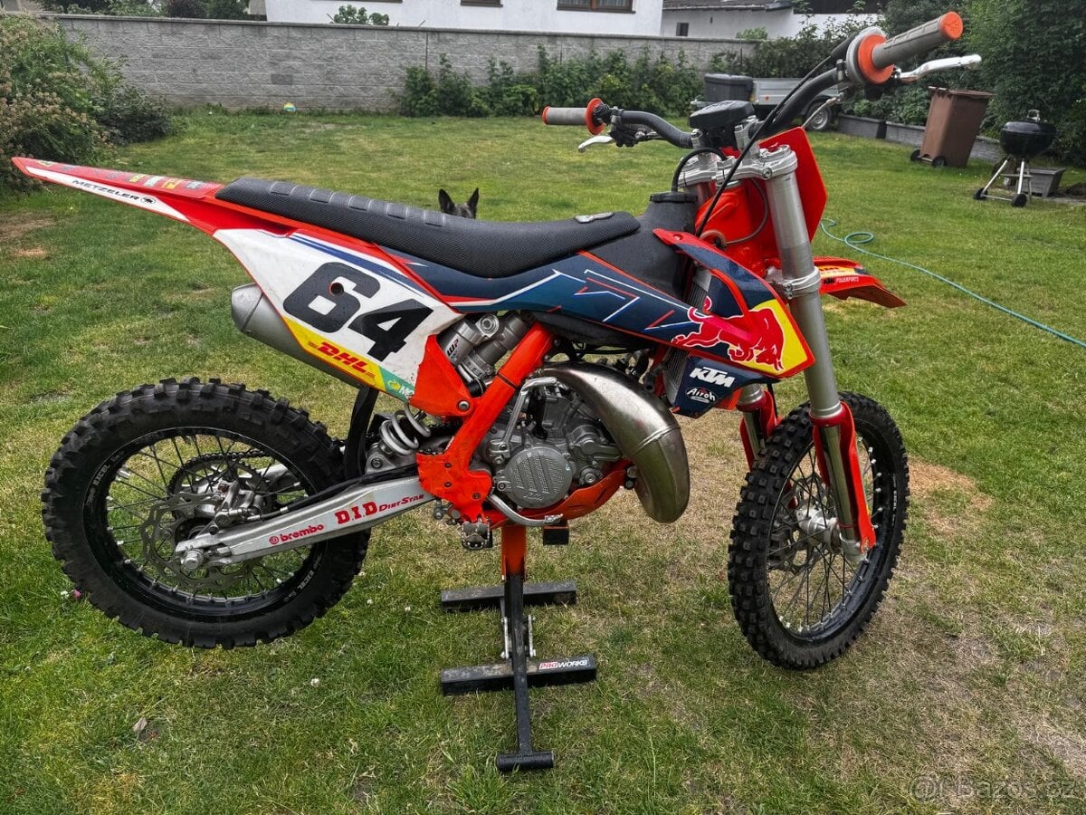 KTM SX 85 2023