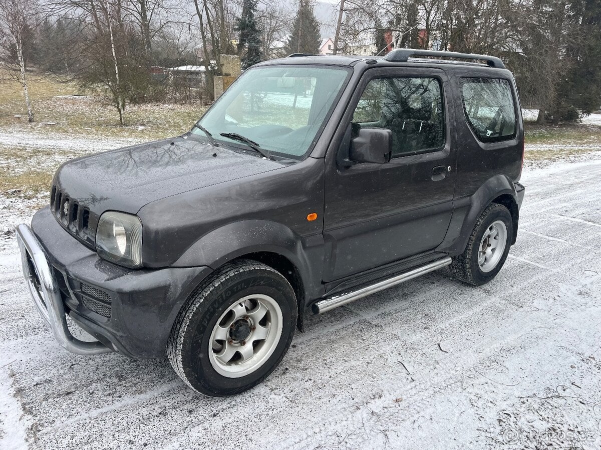 Jimny offroad 4x4