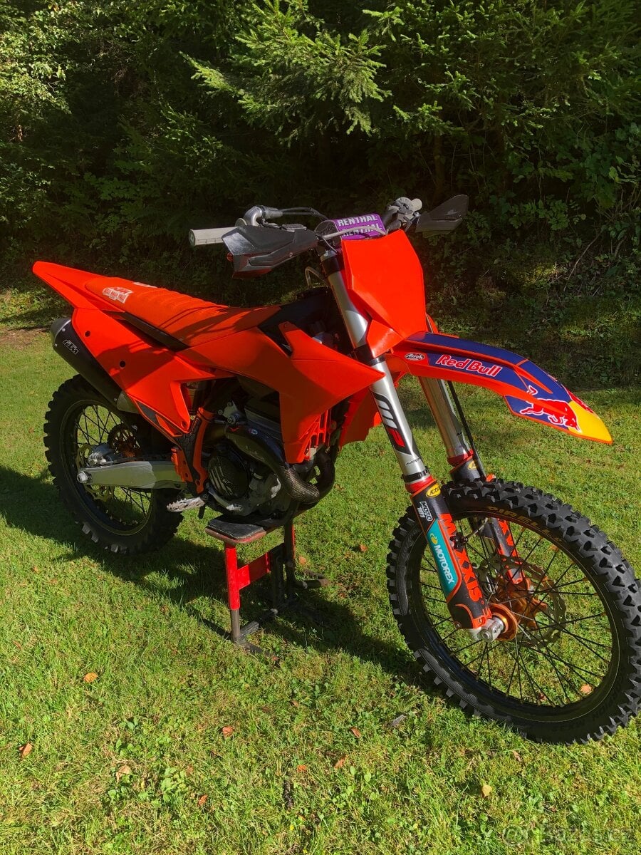 Ktm sxf 250