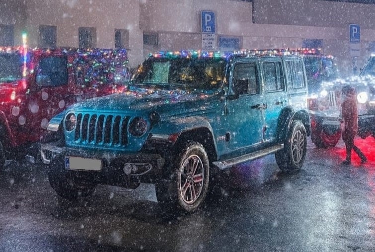 °IIIIIII°JEEP WRANGLER 2.2 CRD SAHARA po STK a EK