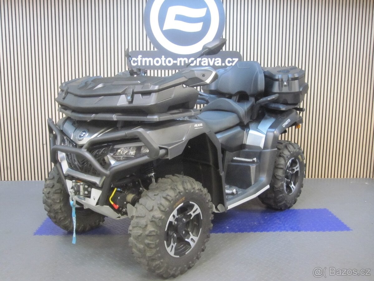 CFMOTO Gladiátor X625 A  EPS (posilovač řízení)