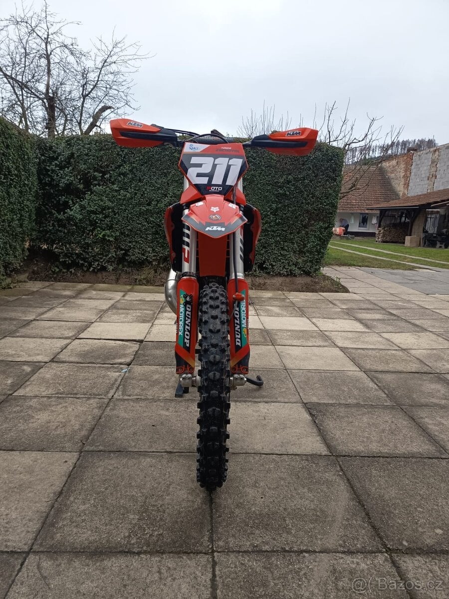 KTM sx 125