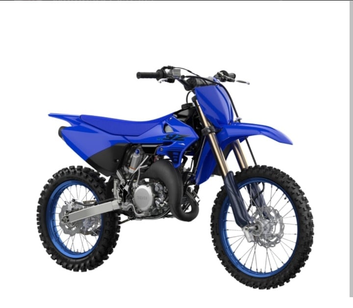 Sháním Yamaha YZ85