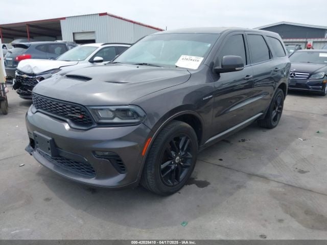 DODGE DURAGO 5.7 R/T FACELIFT