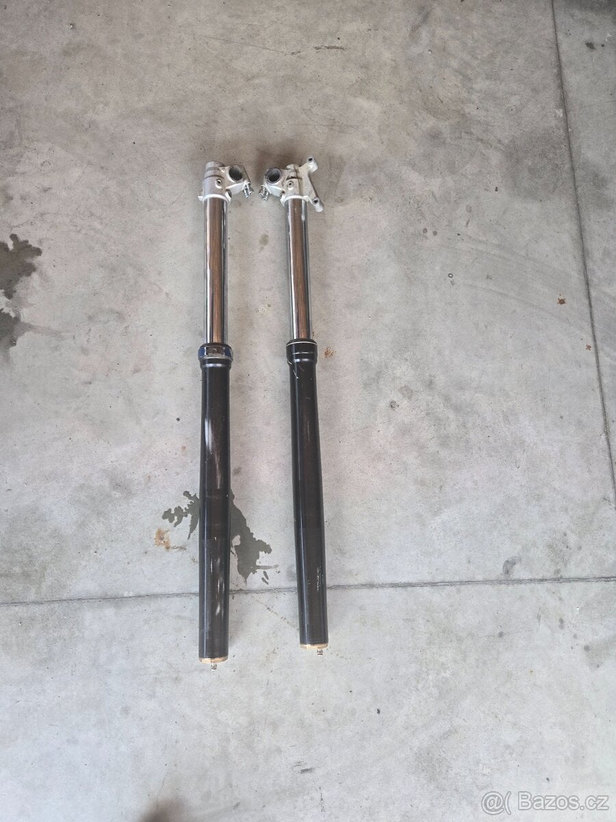 Předni tlumiče Husqvarna 125